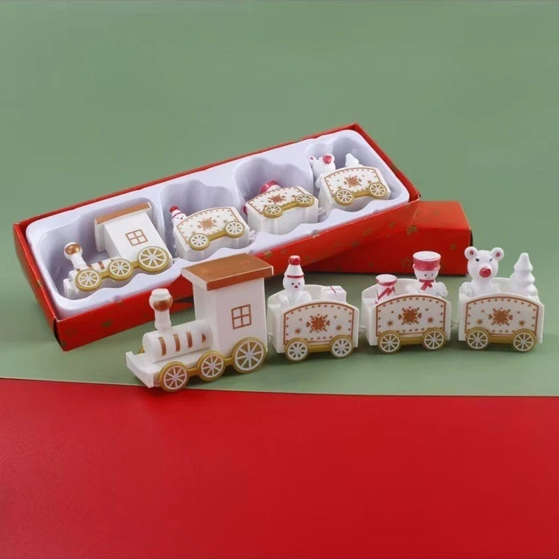 🚂8-Piece Magical Christmas Train Set – 2025/2026 Edition ⭐⭐⭐⭐⭐