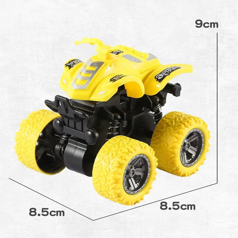 MOONBIFFY 1:36 Off-Road Inertial Diecast Car⭐⭐⭐⭐⭐
