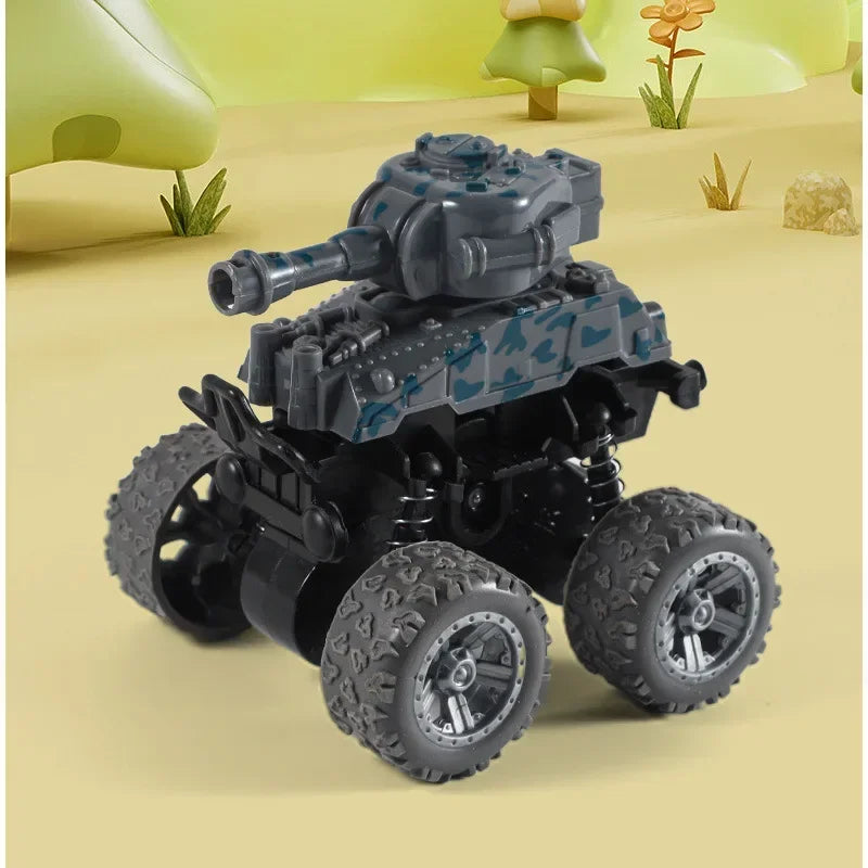 MOONBIFFY 1:36 Off-Road Inertial Diecast Car⭐⭐⭐⭐⭐