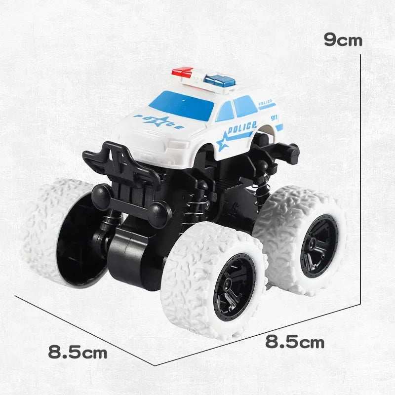 MOONBIFFY 1:36 Off-Road Inertial Diecast Car⭐⭐⭐⭐⭐