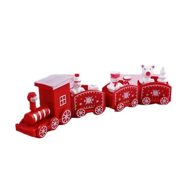 🚂8-Piece Magical Christmas Train Set – 2025/2026 Edition ⭐⭐⭐⭐⭐