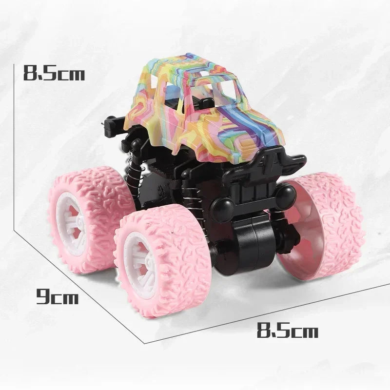 MOONBIFFY 1:36 Off-Road Inertial Diecast Car⭐⭐⭐⭐⭐