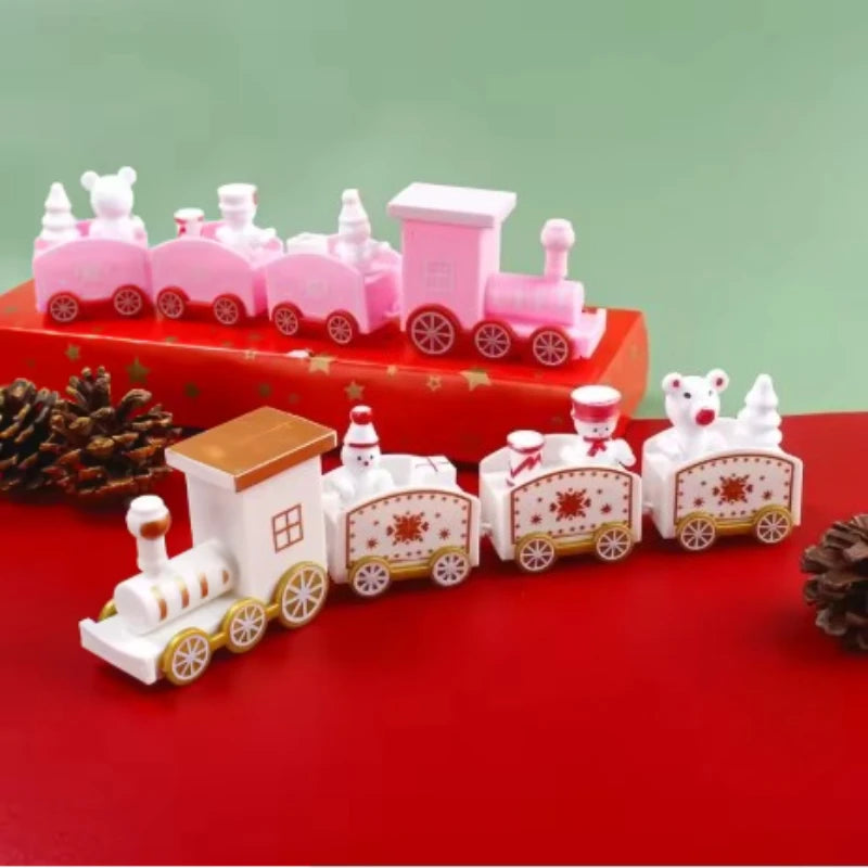 🚂8-Piece Magical Christmas Train Set – 2025/2026 Edition ⭐⭐⭐⭐⭐