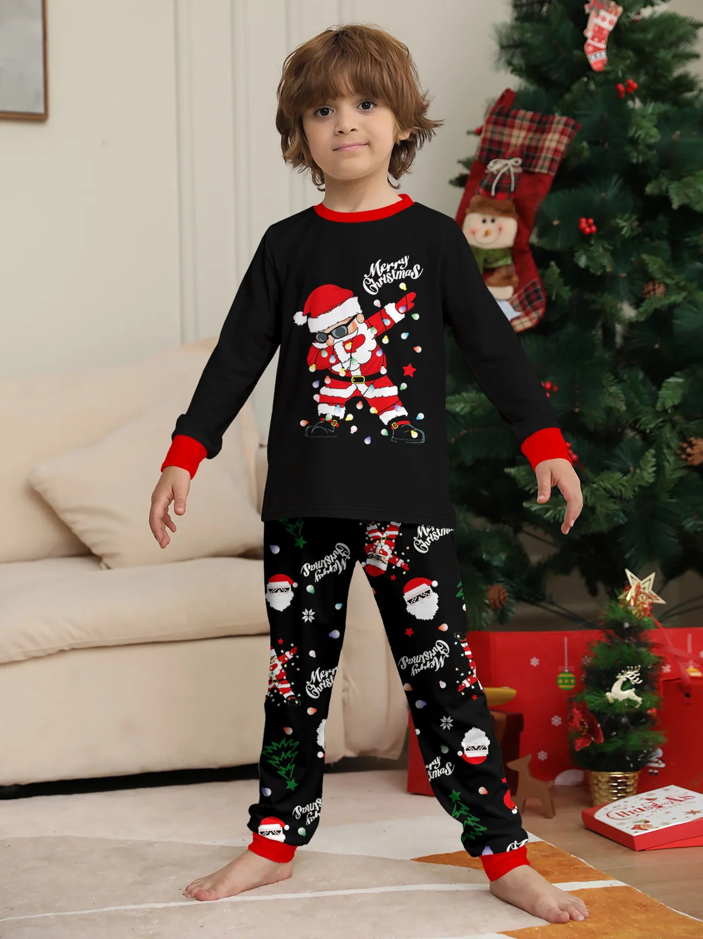 Perfect Christmas Night – Pajamas for Adults and Kids⭐⭐⭐⭐⭐