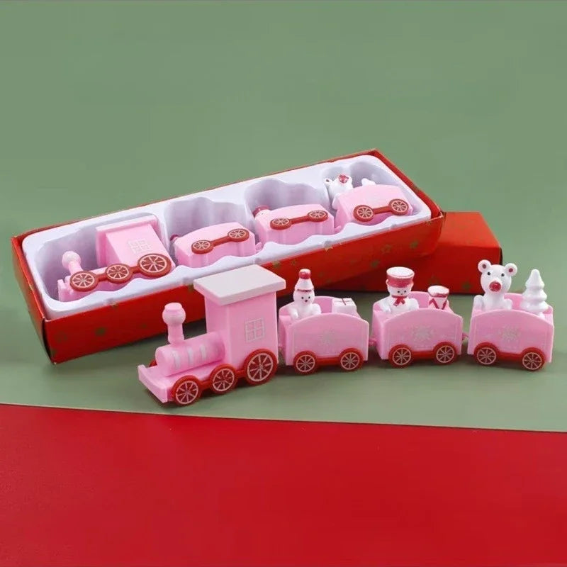 🚂8-Piece Magical Christmas Train Set – 2025/2026 Edition ⭐⭐⭐⭐⭐