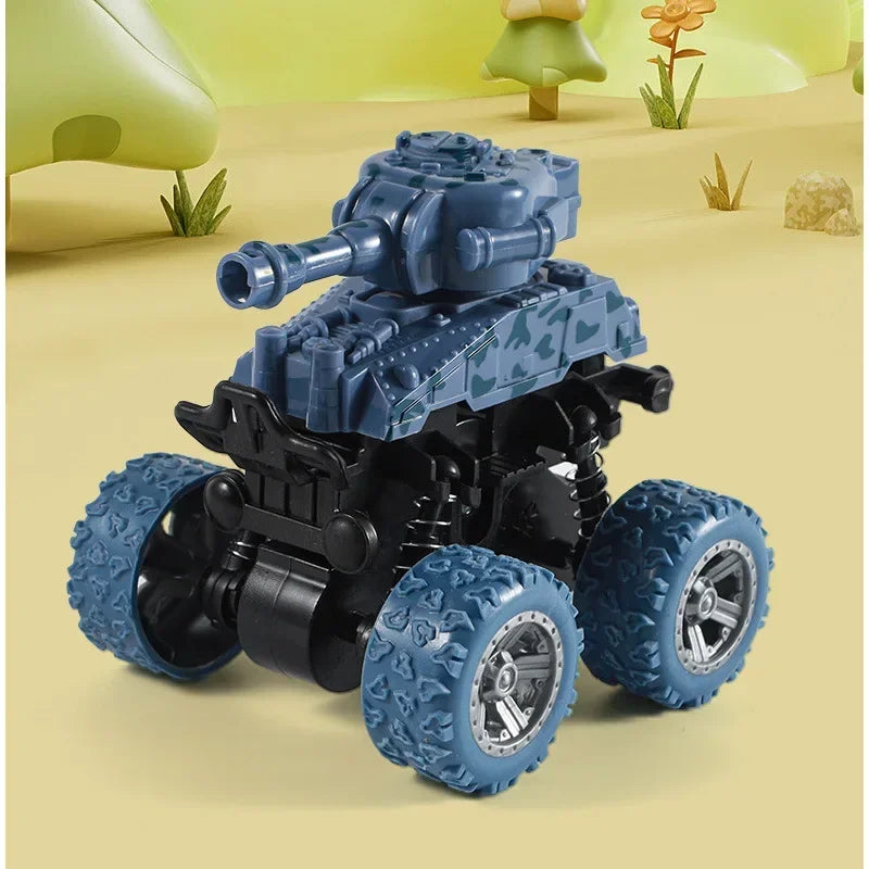 MOONBIFFY 1:36 Off-Road Inertial Diecast Car⭐⭐⭐⭐⭐