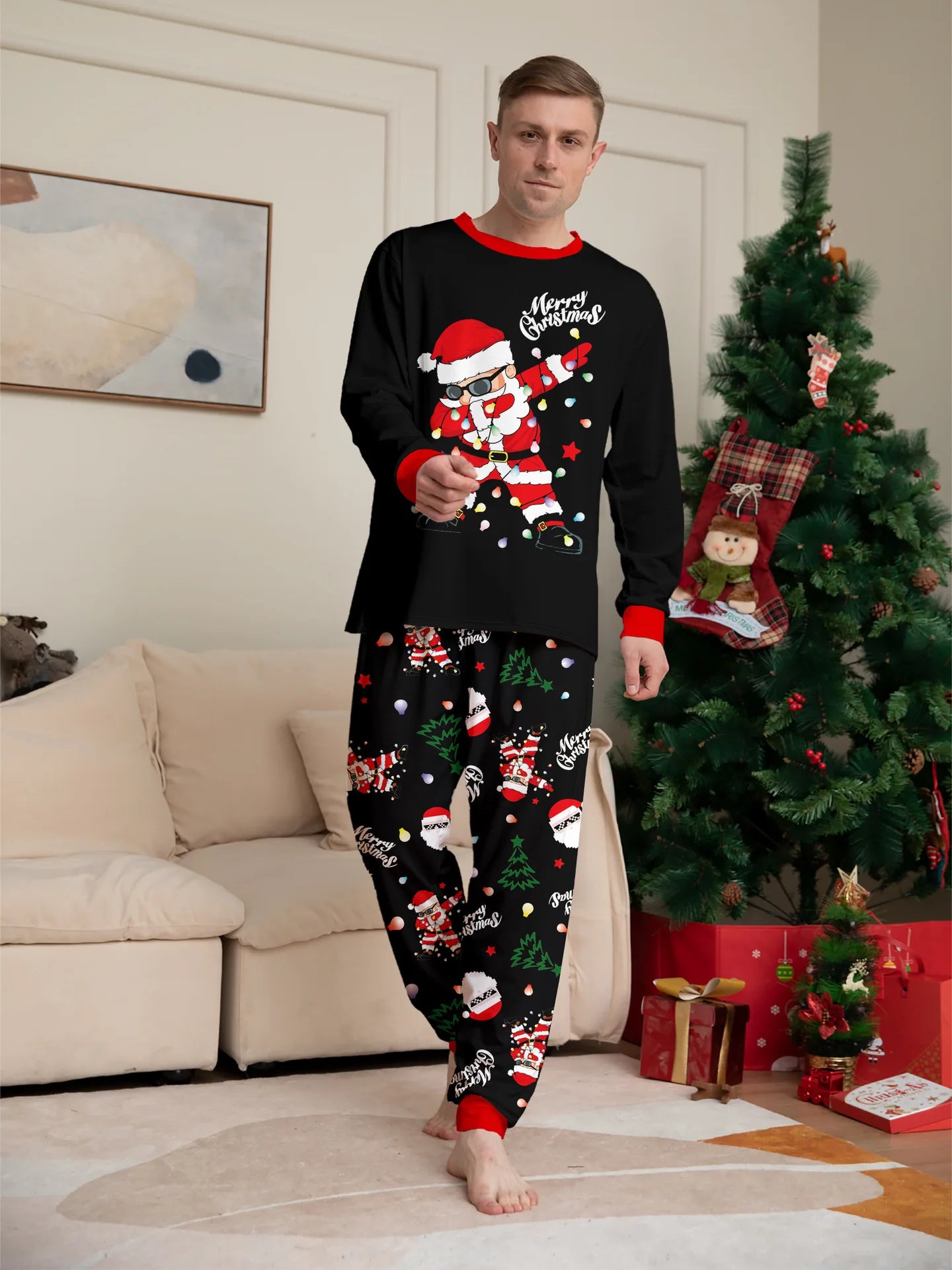 Perfect Christmas Night – Pajamas for Adults and Kids⭐⭐⭐⭐⭐