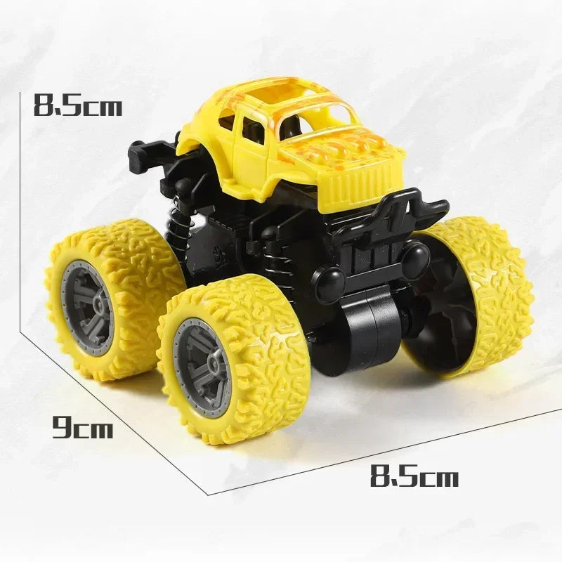 MOONBIFFY 1:36 Off-Road Inertial Diecast Car⭐⭐⭐⭐⭐