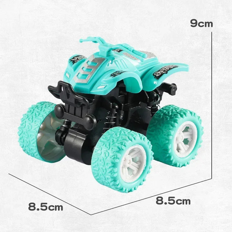 MOONBIFFY 1:36 Off-Road Inertial Diecast Car⭐⭐⭐⭐⭐
