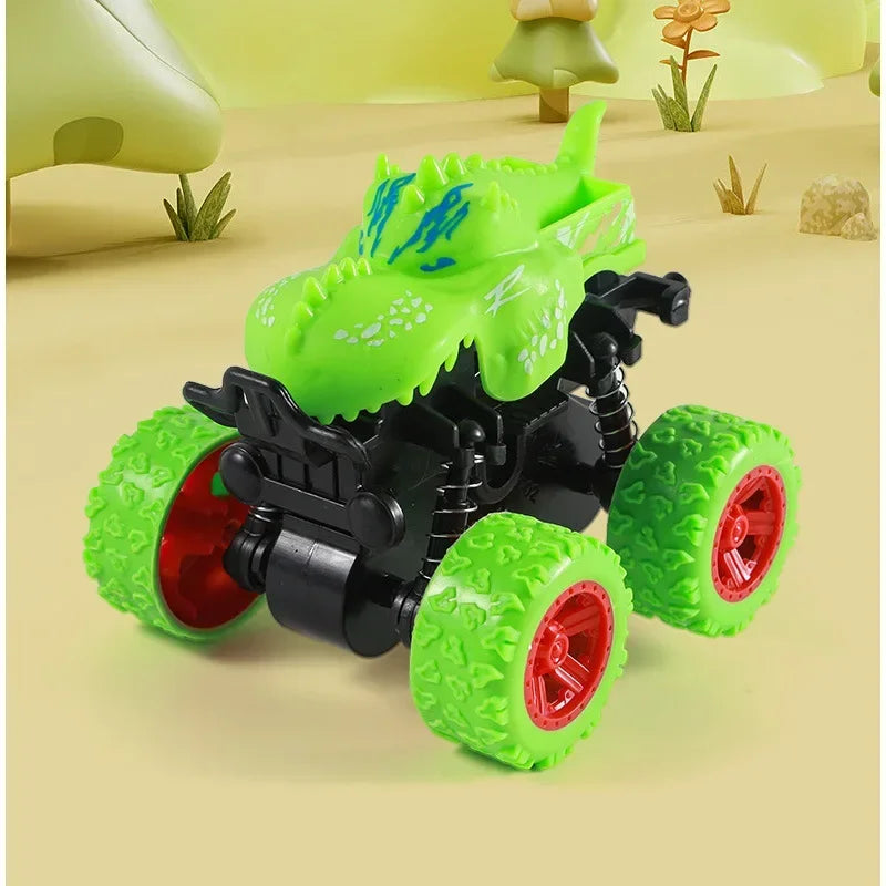 MOONBIFFY 1:36 Off-Road Inertial Diecast Car⭐⭐⭐⭐⭐