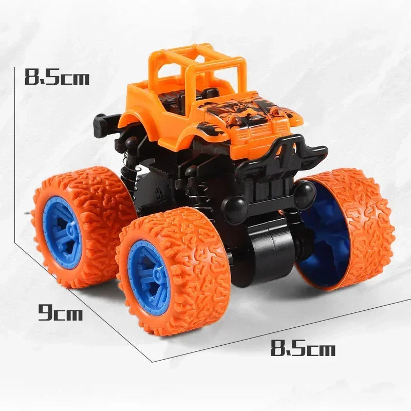 MOONBIFFY 1:36 Off-Road Inertial Diecast Car⭐⭐⭐⭐⭐