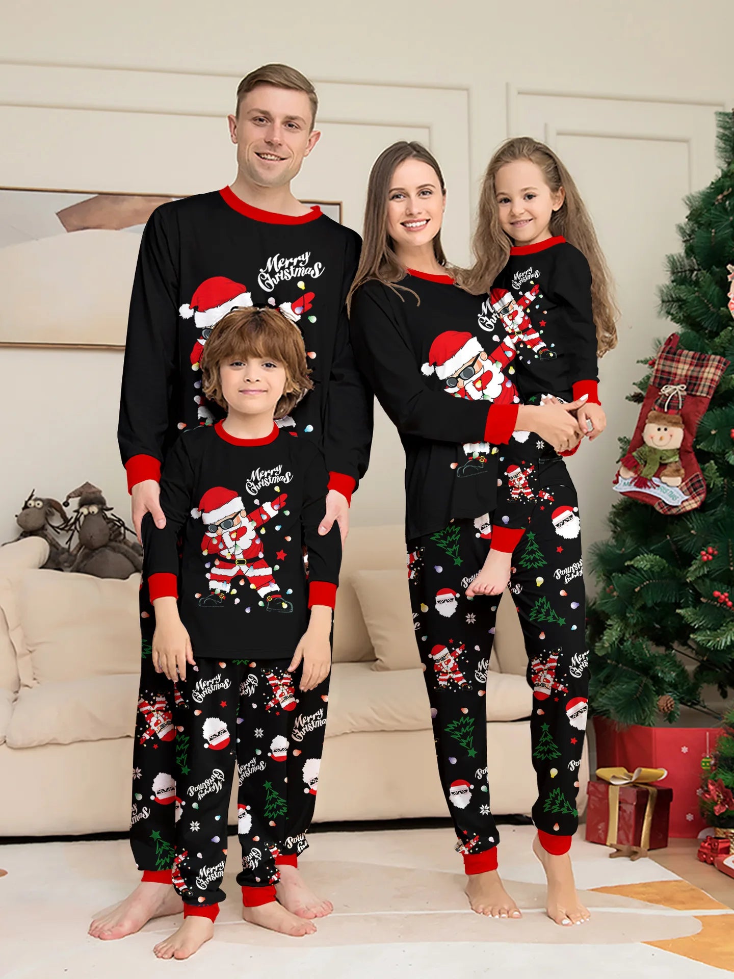 Perfect Christmas Night – Pajamas for Adults and Kids⭐⭐⭐⭐⭐