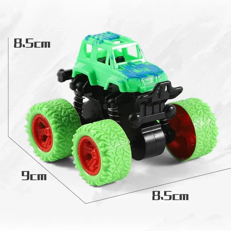 MOONBIFFY 1:36 Off-Road Inertial Diecast Car⭐⭐⭐⭐⭐